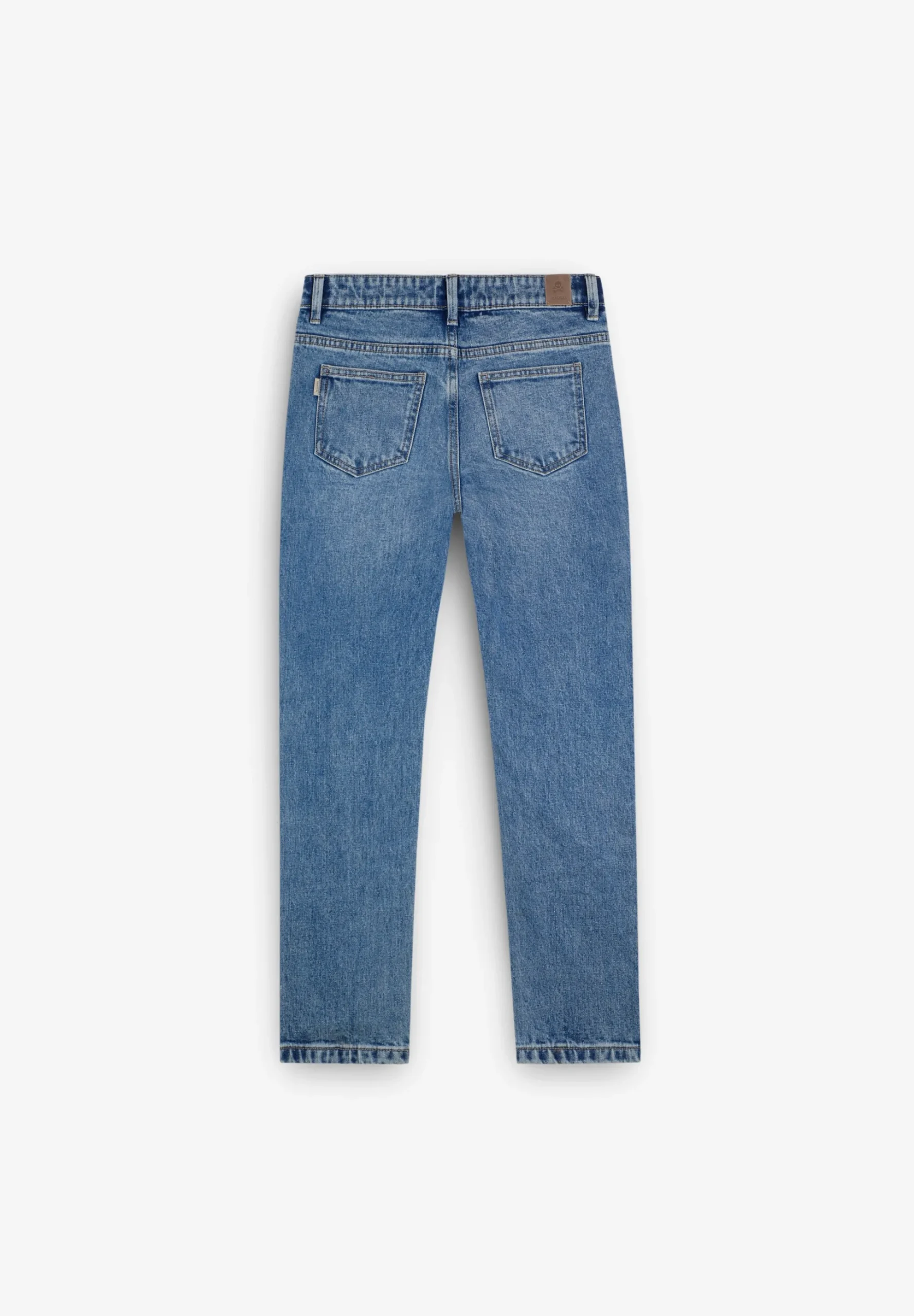 PANTALÓN VAQUERO RECTO