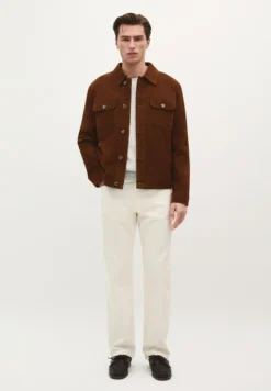 PANTALÓN VAQUERO REGULAR FIT
