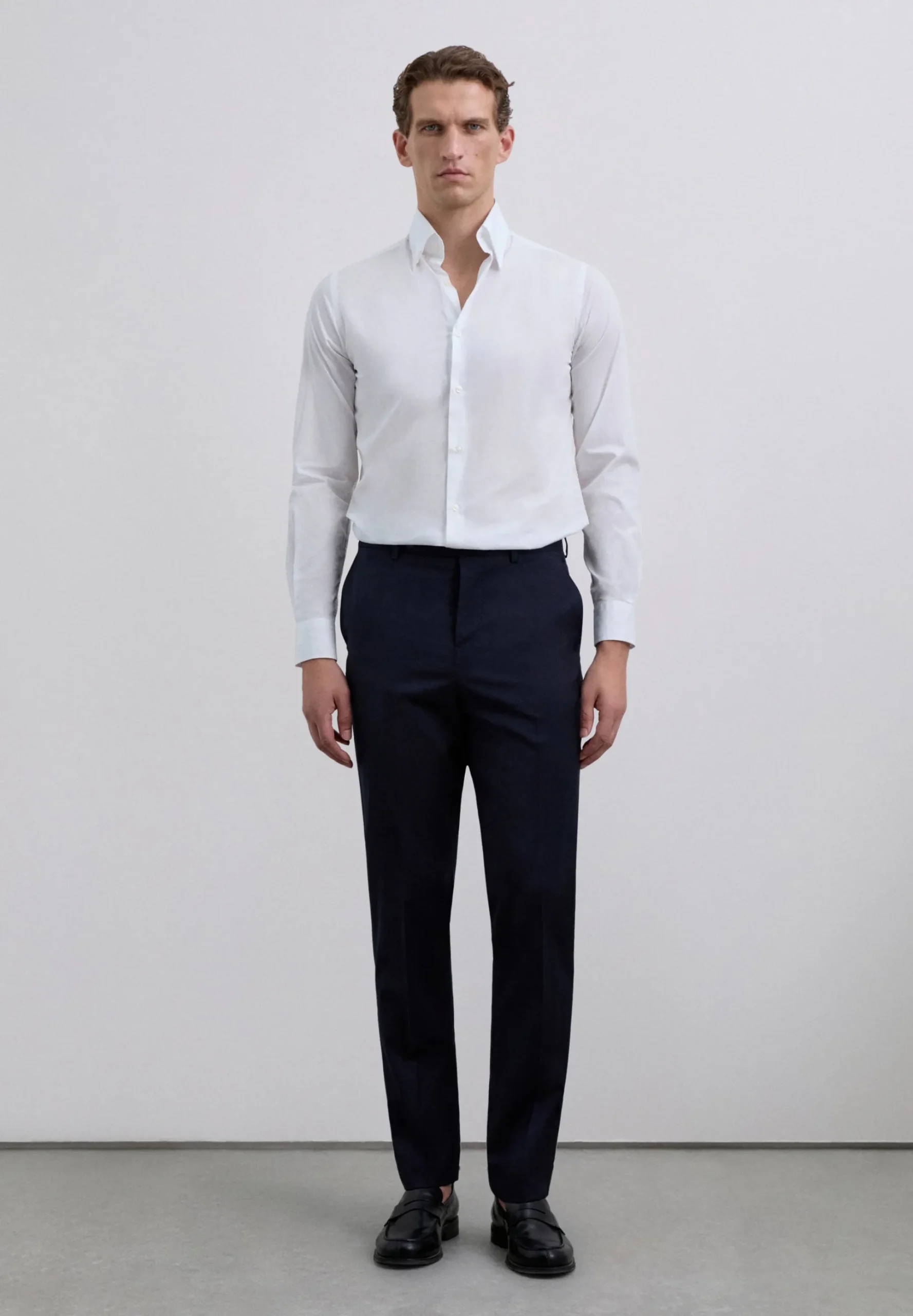 PANTALÓN VESTIR PINZAS
