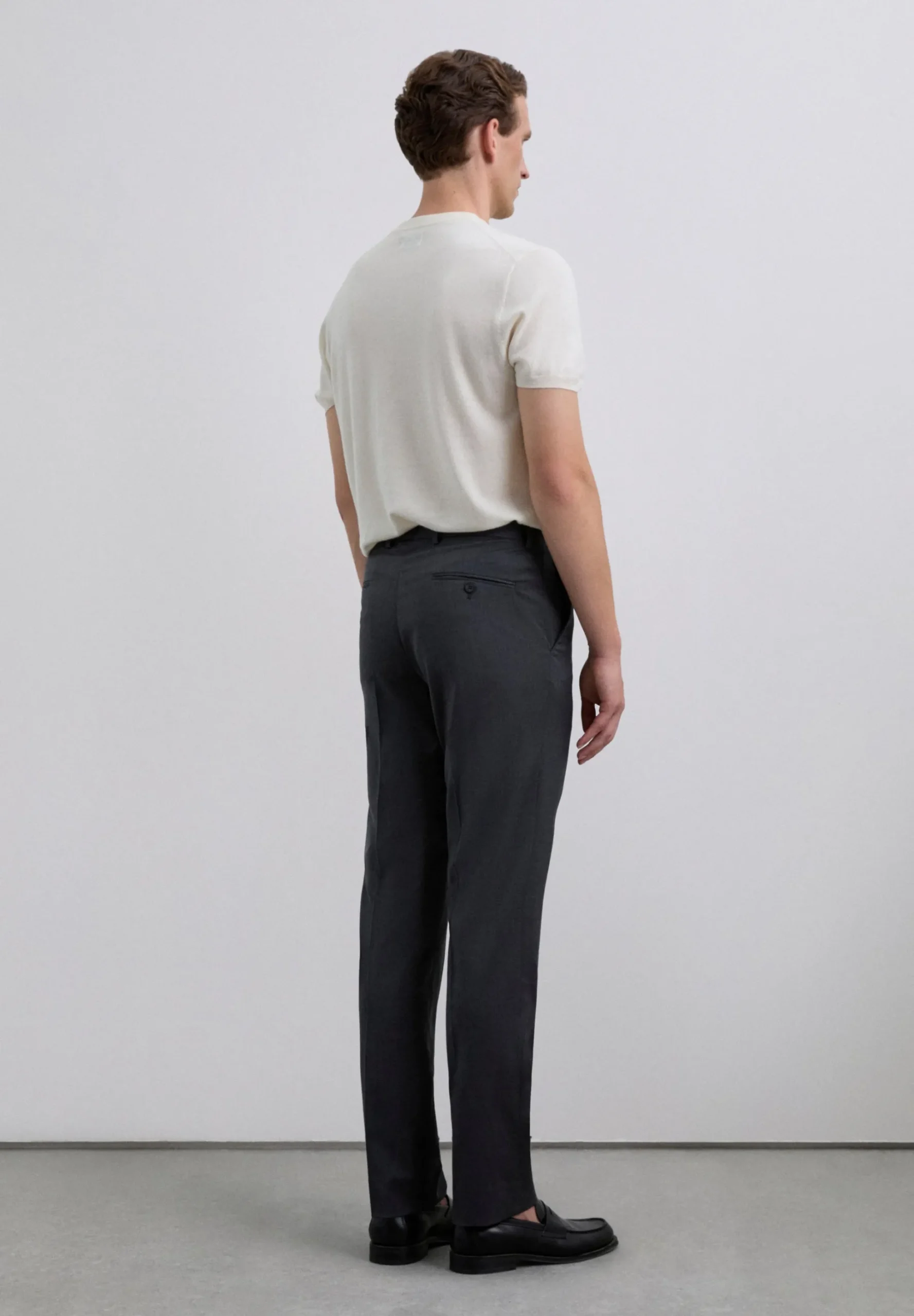 PANTALÓN VESTIR PINZAS