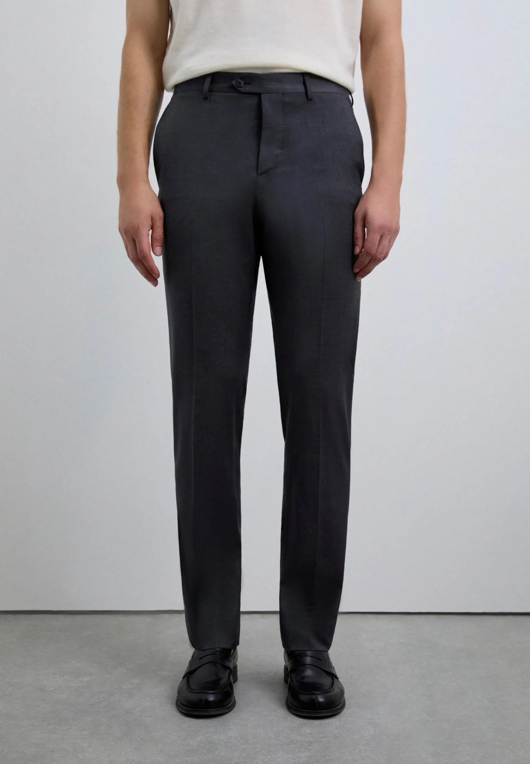 PANTALÓN VESTIR PINZAS