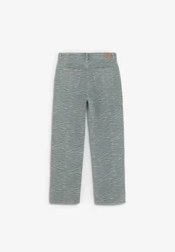 PANTALÓN WIDE LEG ANIMAL PRINT