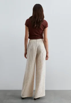 PANTALÓN WIDE LEG RAYAS