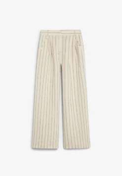 PANTALÓN WIDE LEG RAYAS