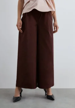 PANTALÓN WIDE LEG TIRO ALTO