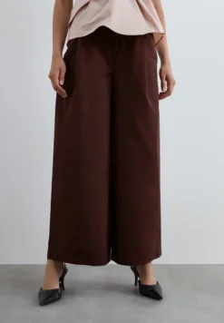 PANTALÓN WIDE LEG TIRO ALTO