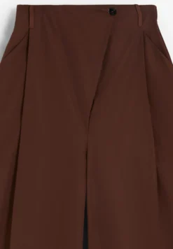 PANTALÓN WIDE LEG TIRO ALTO