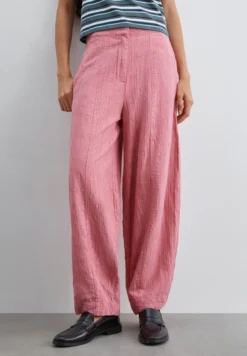 PANTALONES BALLOON TEXTURA