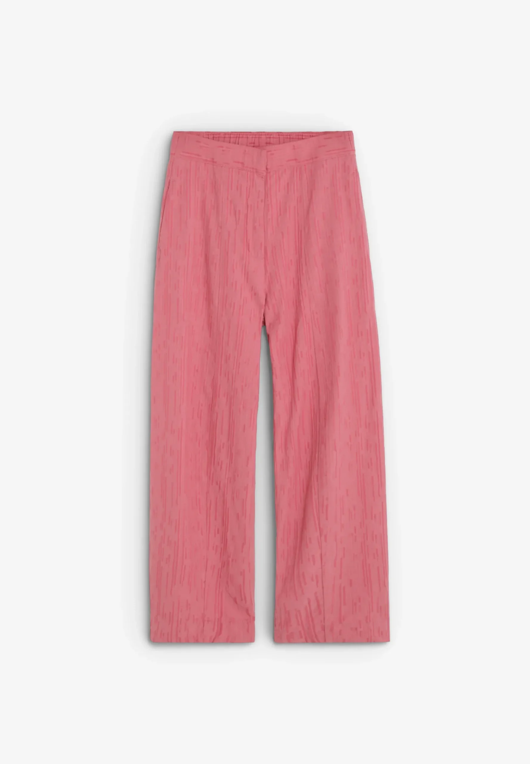 PANTALONES BALLOON TEXTURA