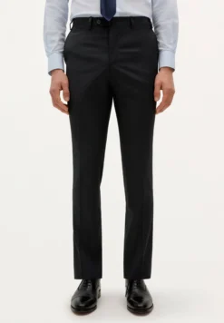 PANTALONES TRAJE LANA