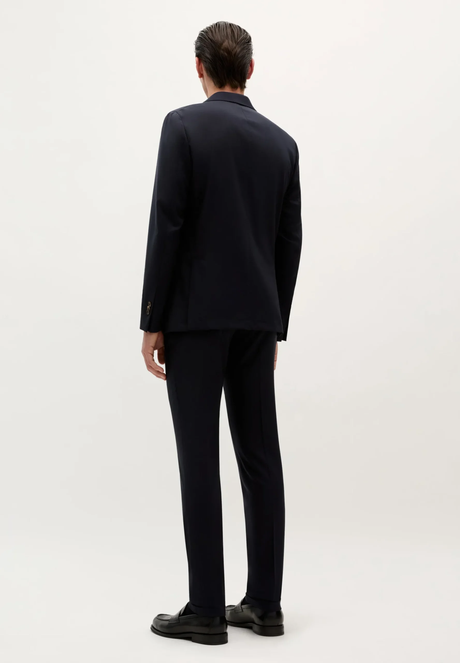 PANTALONES TRAJE LANA