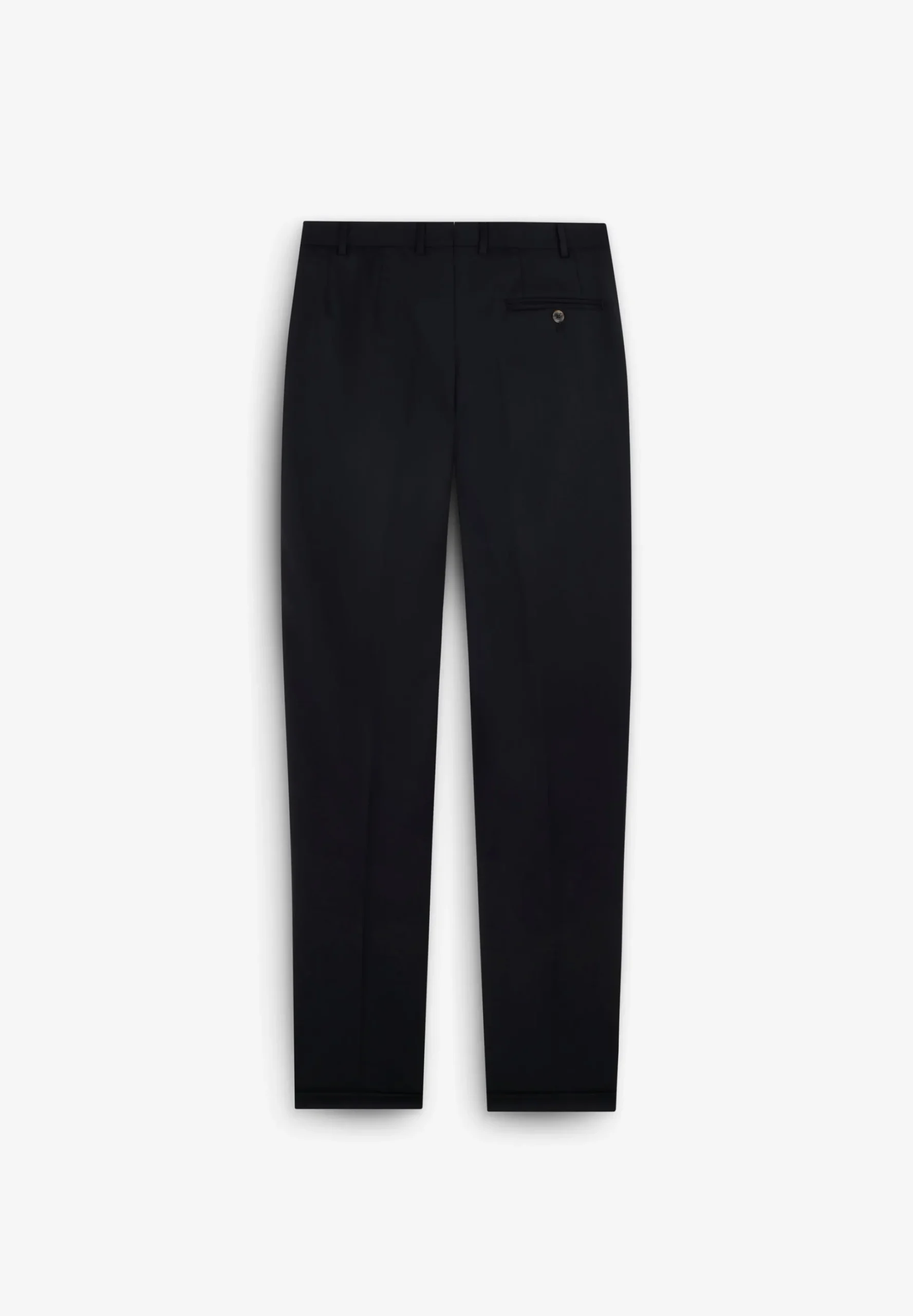 PANTALONES TRAJE LANA