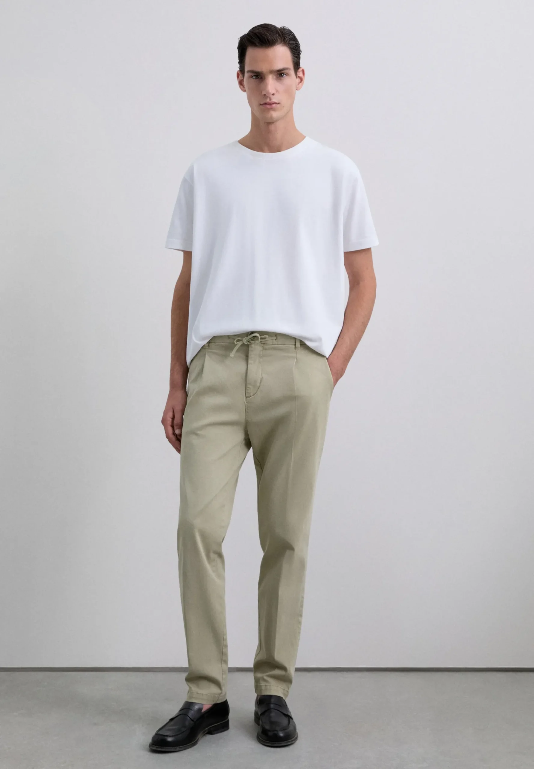 PANTALON RELAXED FIT