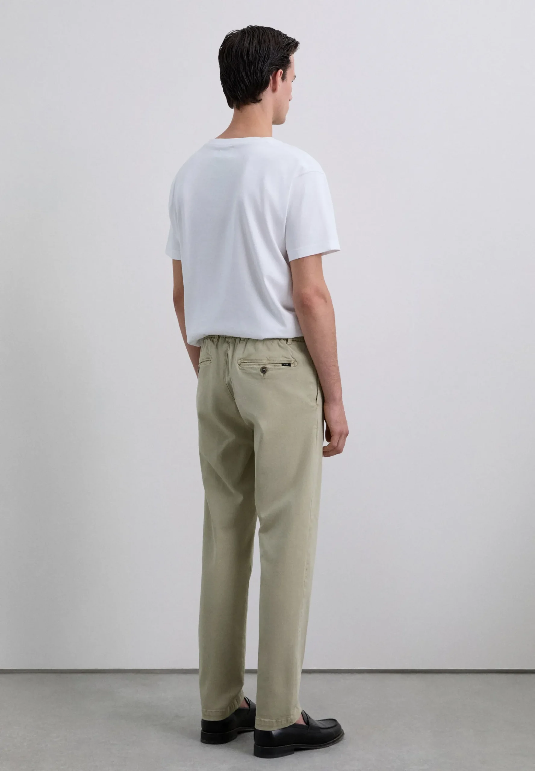 PANTALON RELAXED FIT