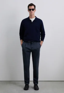 PANTALON RELAXED FIT