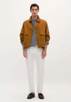 PANTALON VAQUERO CROPPED