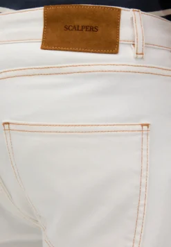 PANTALON VAQUERO CROPPED