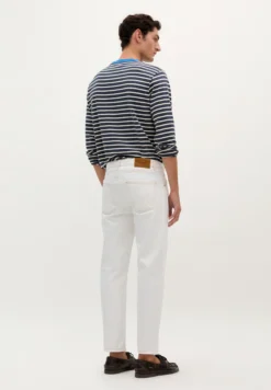 PANTALON VAQUERO CROPPED