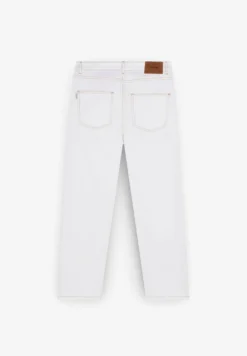 PANTALON VAQUERO CROPPED
