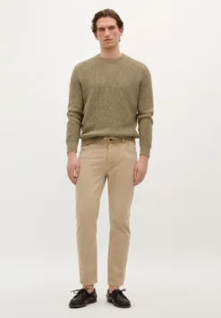 PANTALON VAQUERO CROPPED