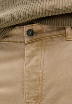 PANTALON VAQUERO CROPPED