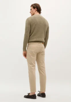 PANTALON VAQUERO CROPPED
