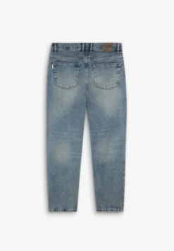 PANTALON VAQUERO CROPPED