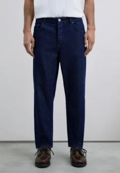 PANTALON VAQUERO CROPPED