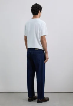 PANTALON VAQUERO CROPPED