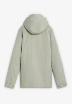 PARKA CAPUCHA ALGODÓN