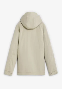 PARKA CAPUCHA ALGODÓN