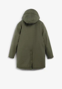PARKA CAPUCHA DESMONTABLE