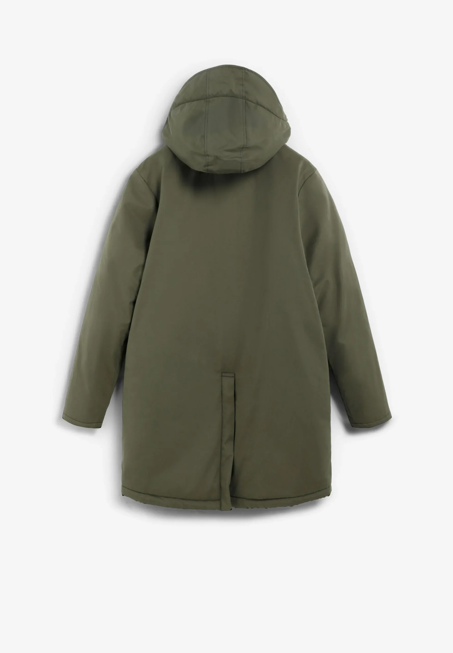 PARKA CAPUCHA DESMONTABLE