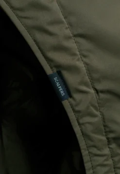 PARKA CAPUCHA DESMONTABLE