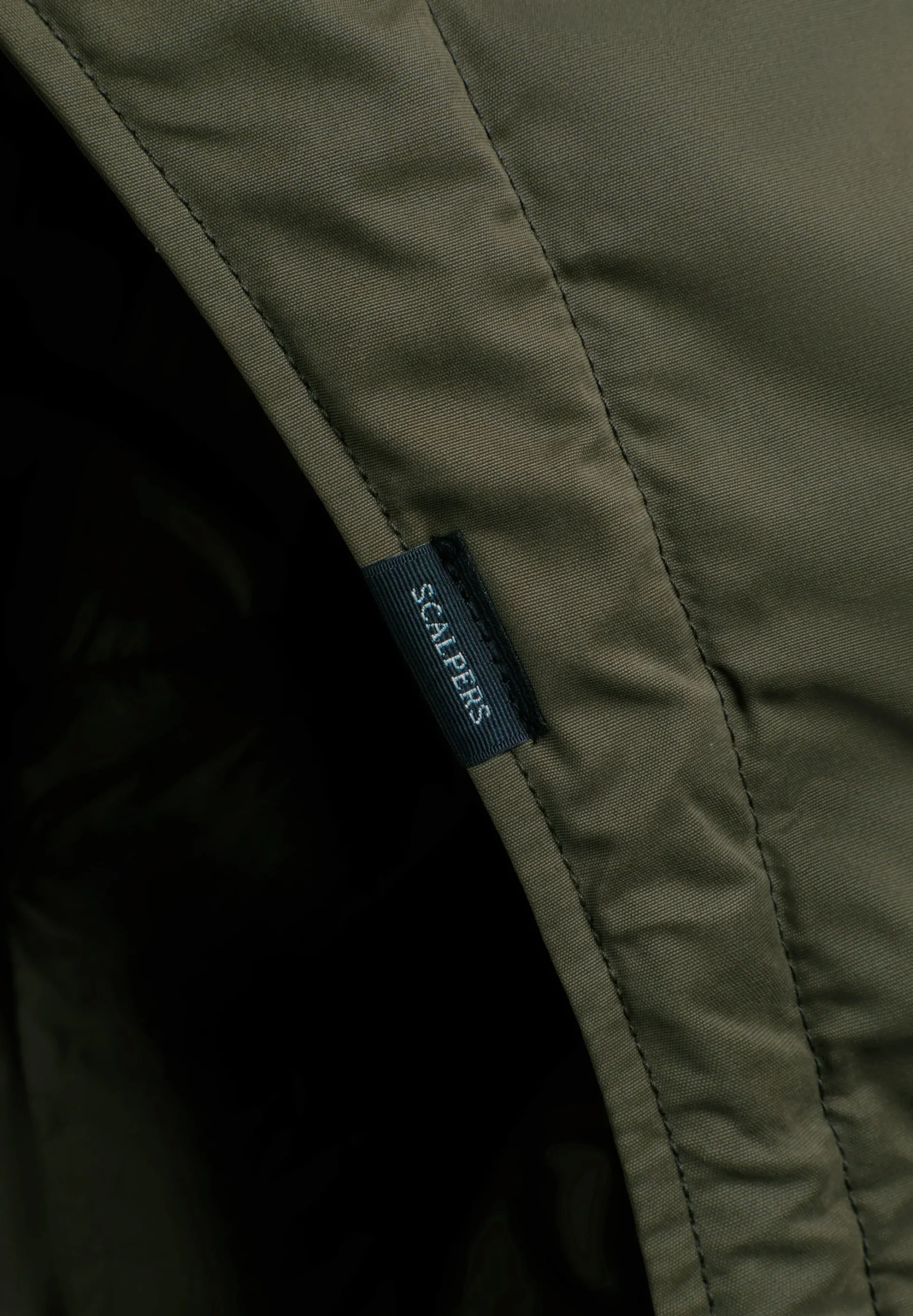 PARKA CAPUCHA DESMONTABLE