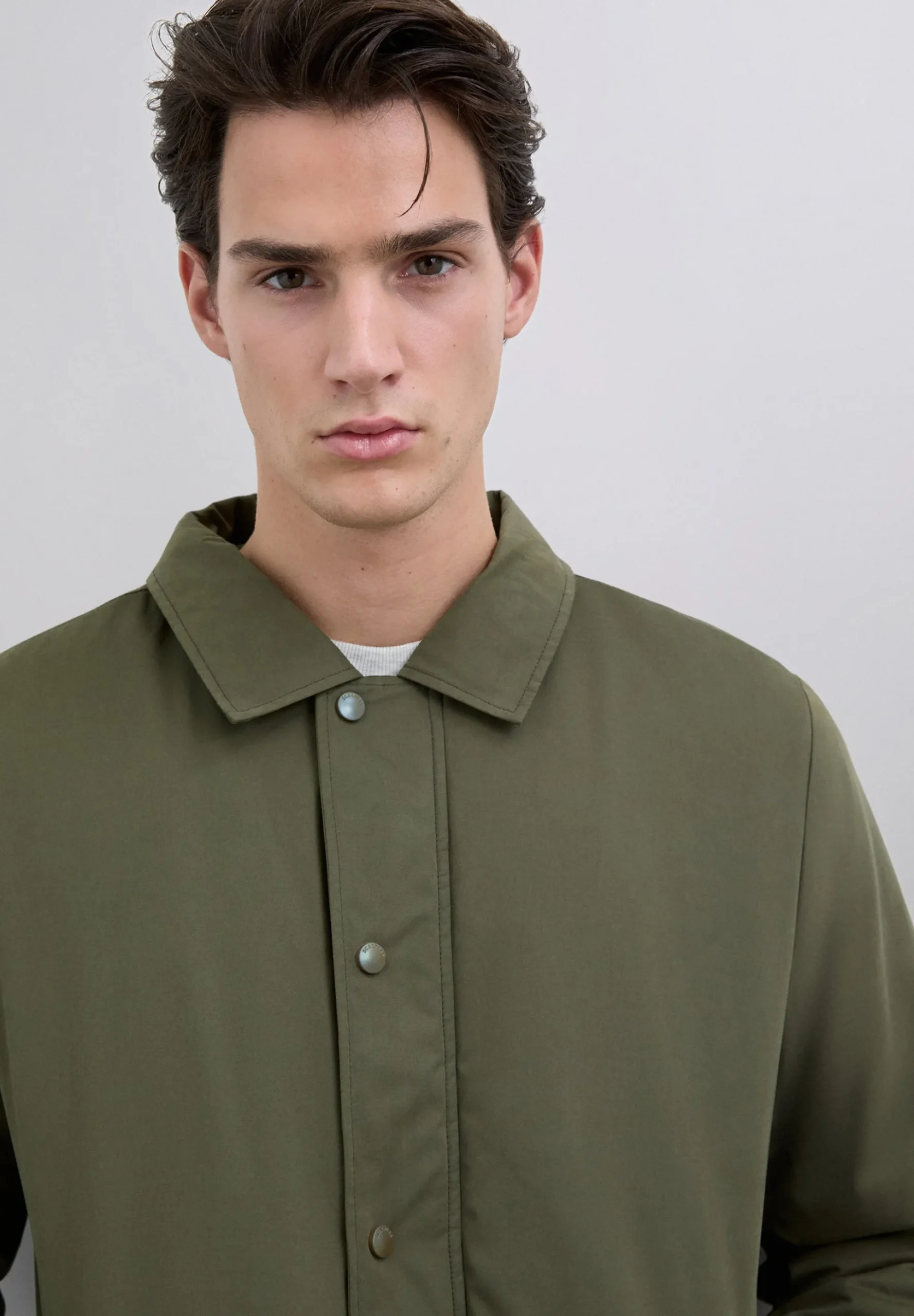 PARKA CAPUCHA DESMONTABLE