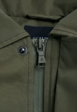 PARKA CAPUCHA DESMONTABLE