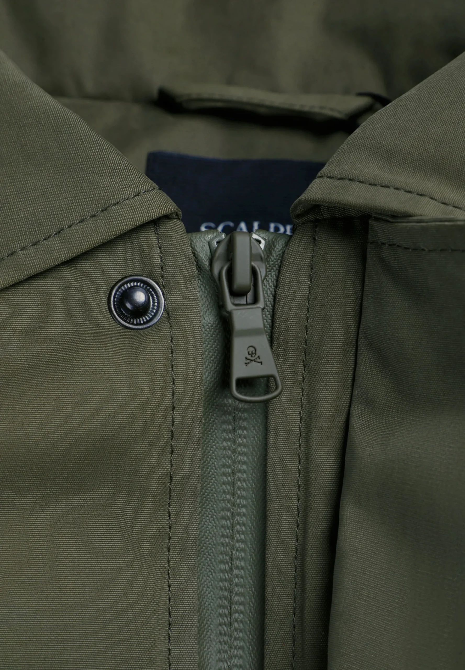 PARKA CAPUCHA DESMONTABLE