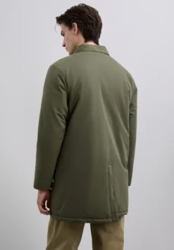 PARKA CAPUCHA DESMONTABLE