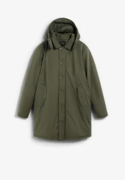 PARKA CAPUCHA DESMONTABLE
