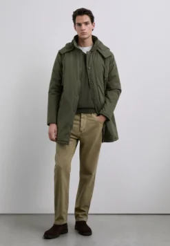 PARKA CAPUCHA DESMONTABLE