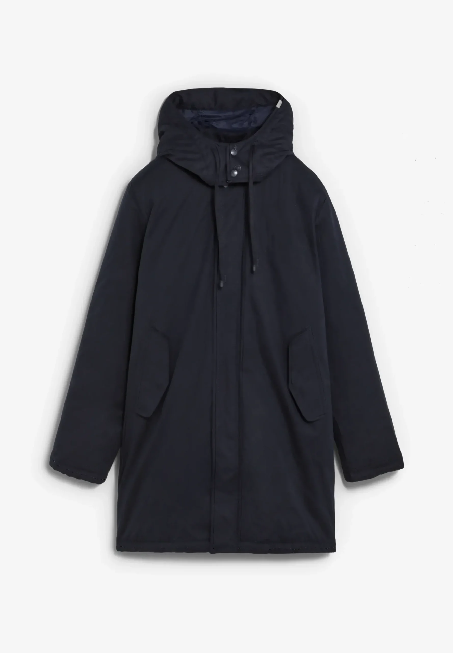 PARKA CAPUCHA EXTRAÍBLE