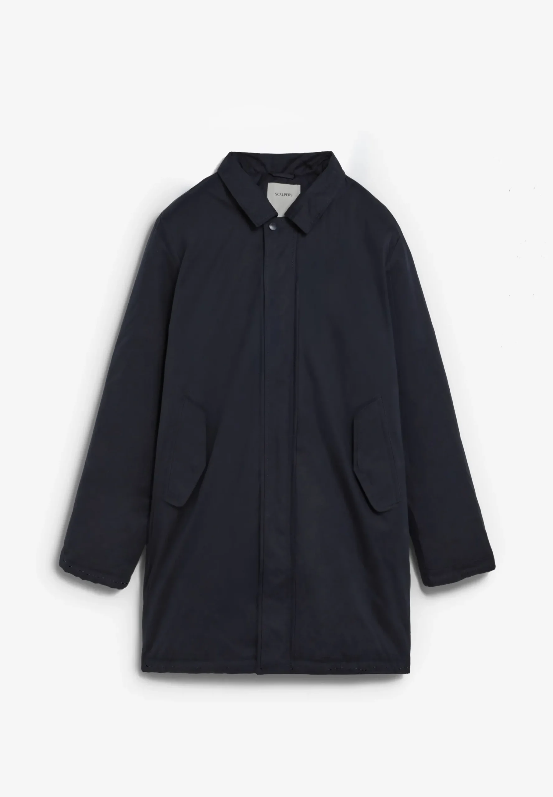 PARKA CAPUCHA EXTRAÍBLE