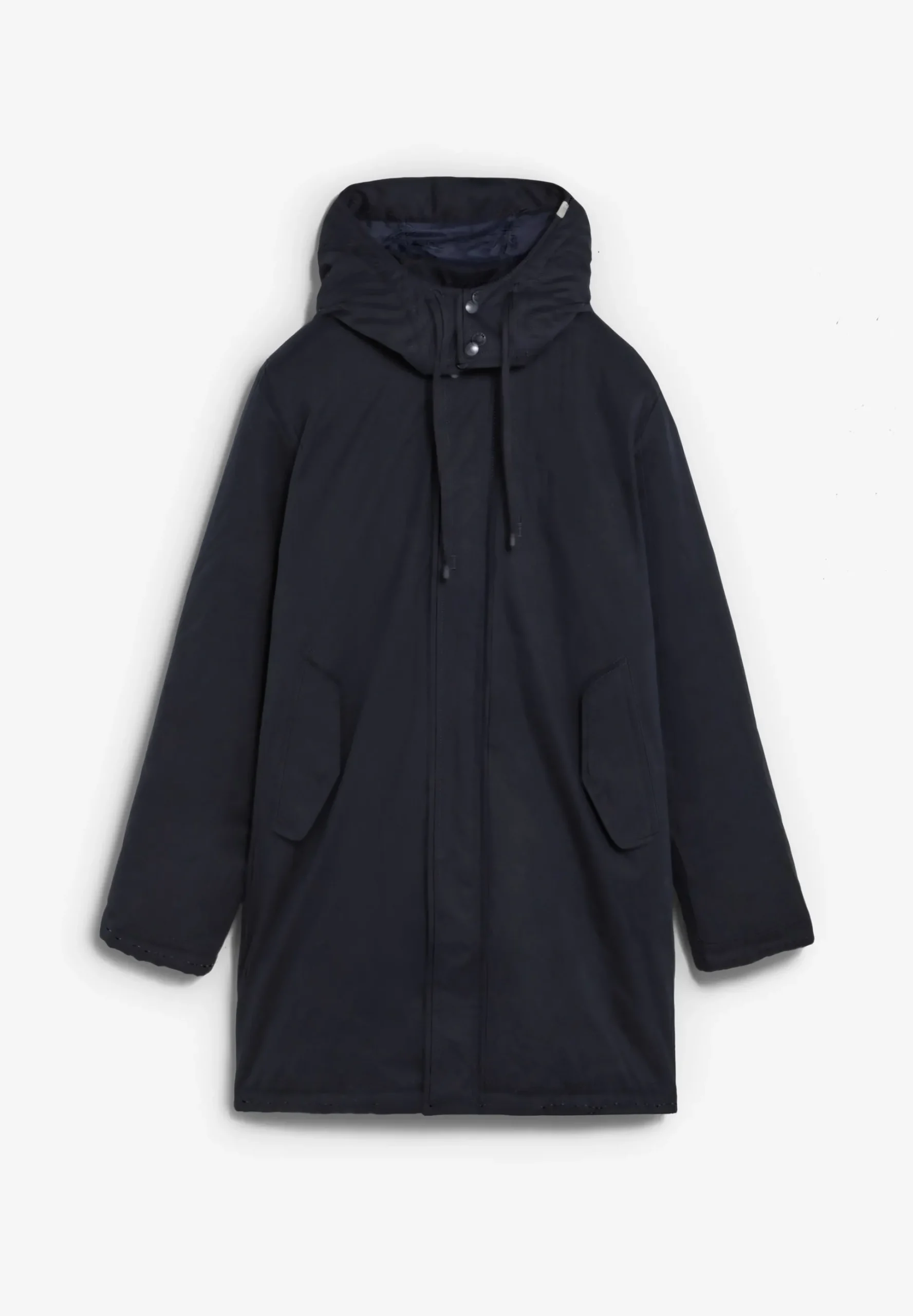 PARKA CAPUCHA EXTRAÍBLE