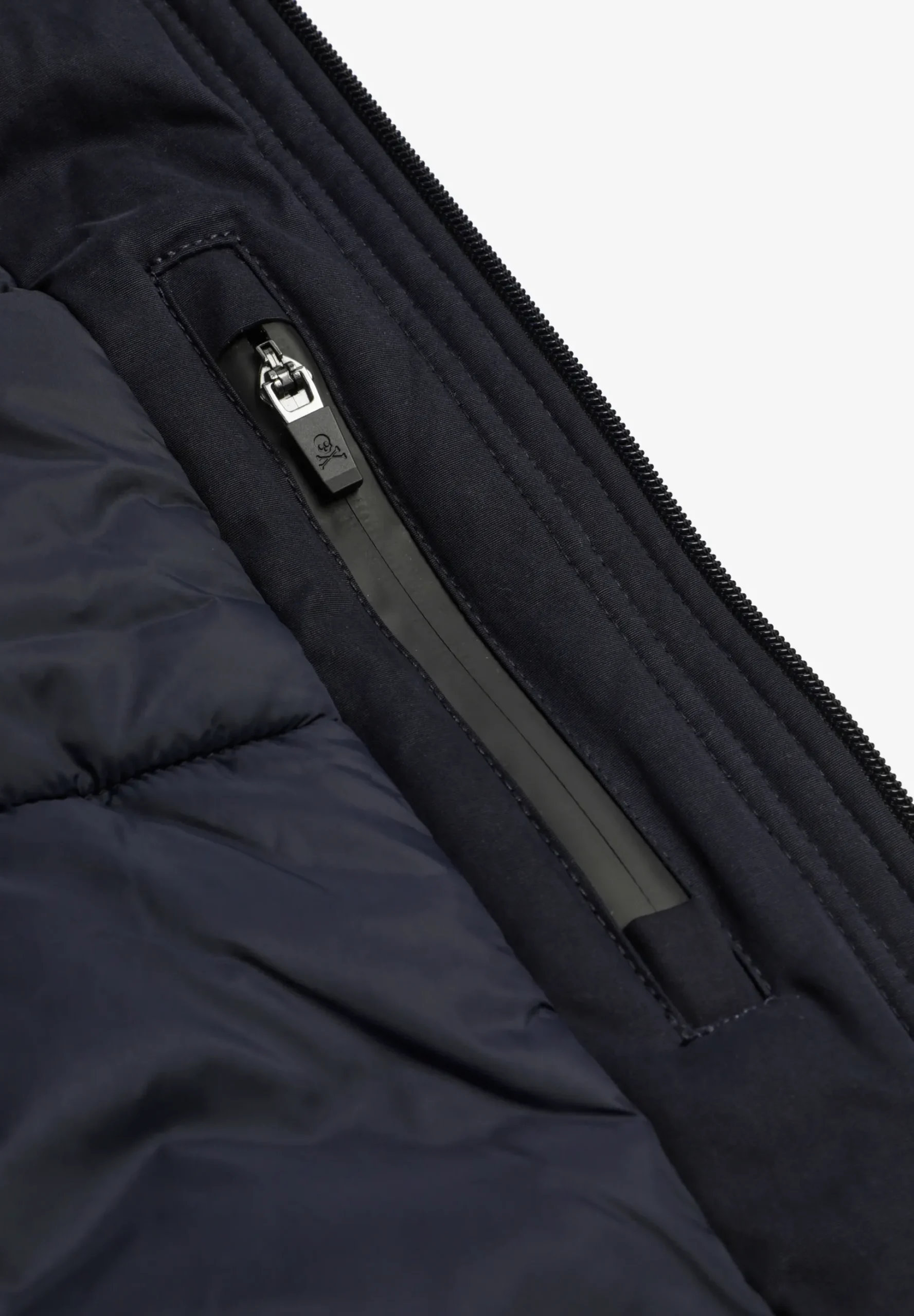 PARKA CAPUCHA EXTRAÍBLE