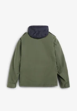 PARKA CAPUCHA MILITAR