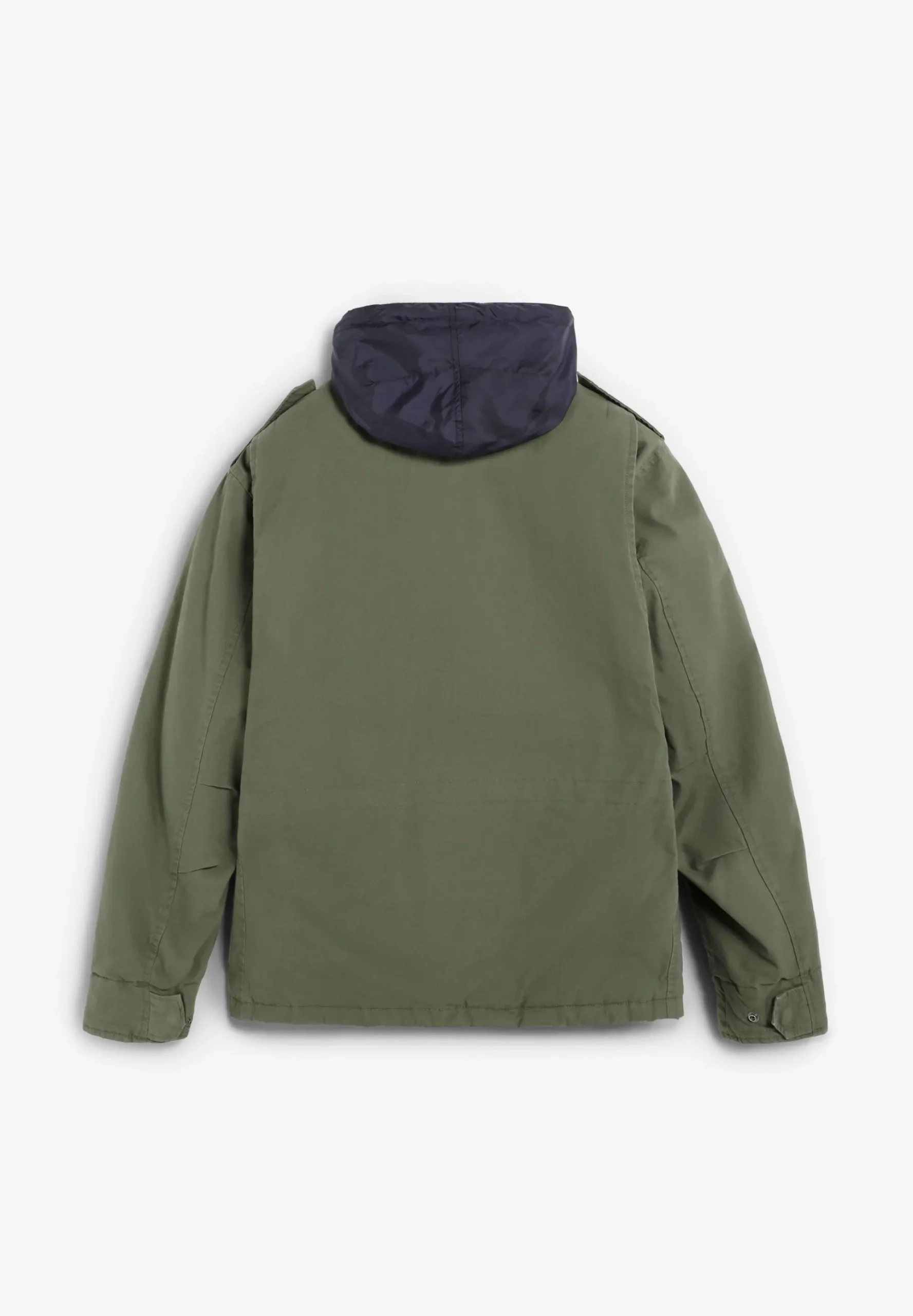 PARKA CAPUCHA MILITAR