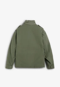 PARKA CAPUCHA MILITAR