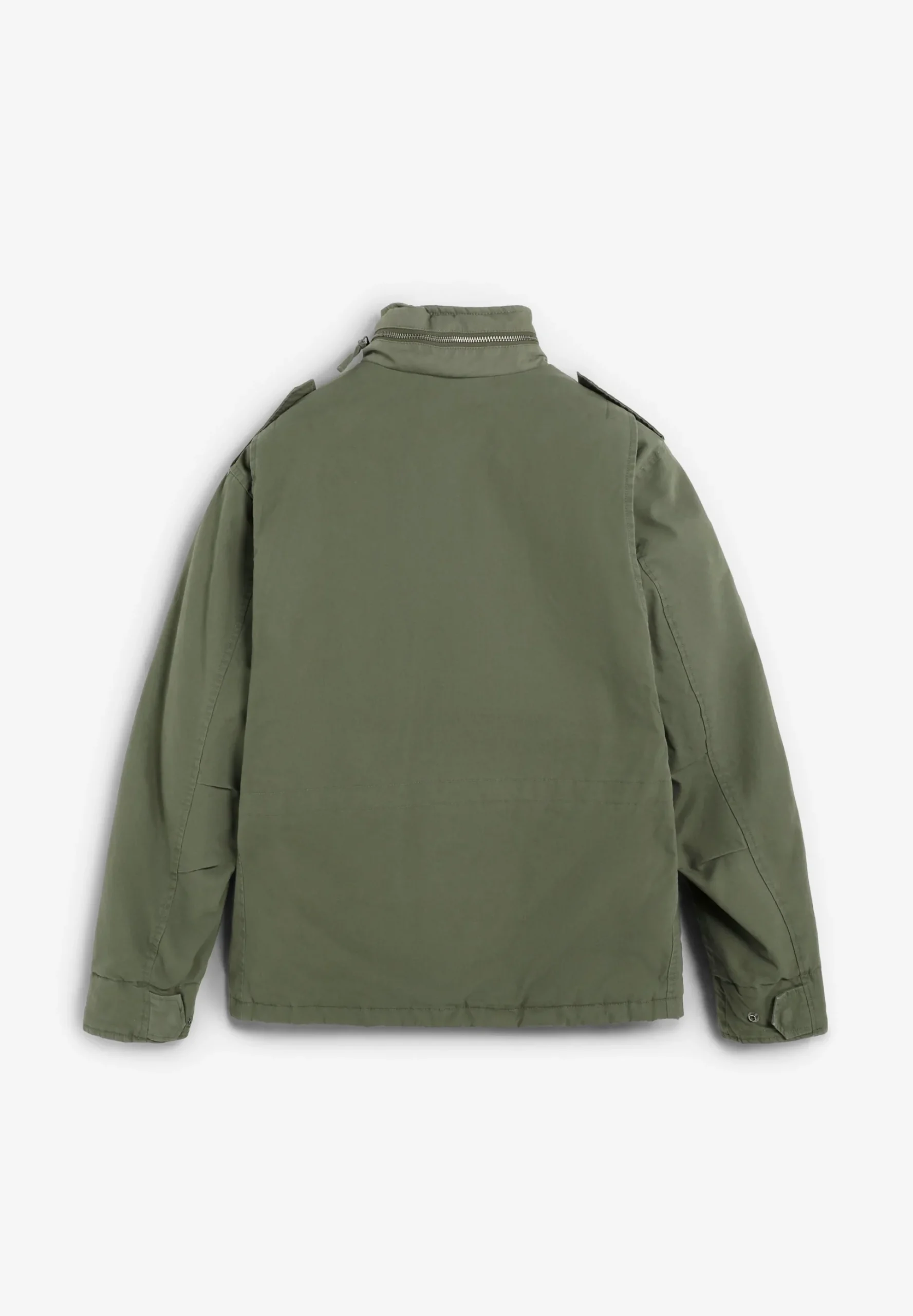 PARKA CAPUCHA MILITAR