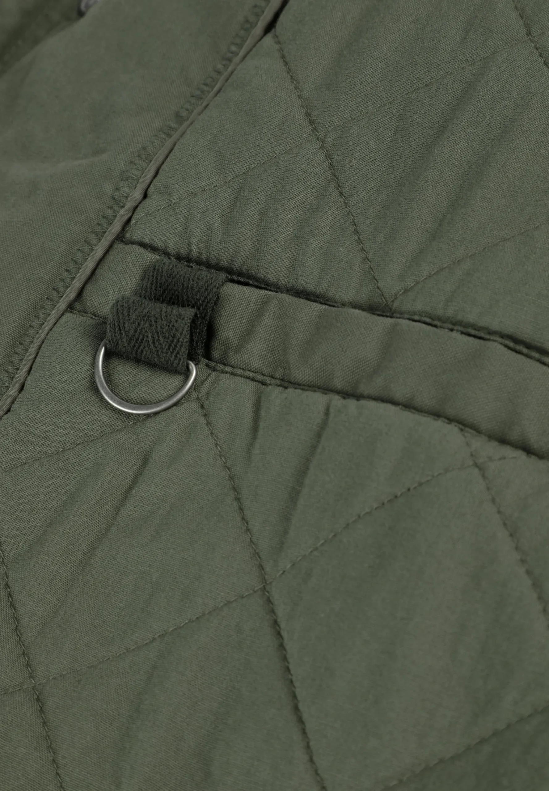 PARKA CAPUCHA MILITAR